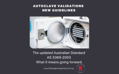 Autoclave Validation – AS 5369 2023