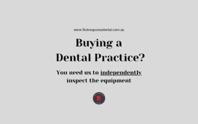 Buying a Dental Practice? You need US!